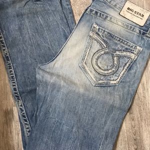 Big Star Men’s 34L